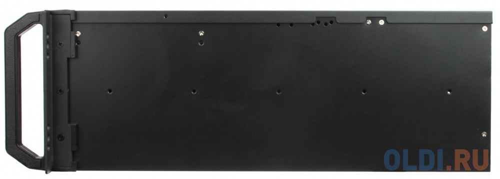 Серверный корпус 4U Exegate 4U4021S/4U480-06 Без БП чёрный EX254718RUS фото