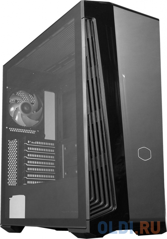 Корпус ATX Cooler Master Masterbox 540 Без БП чёрный Корпус ATX Cooler Master Masterbox 540 Без БП чёрный фото