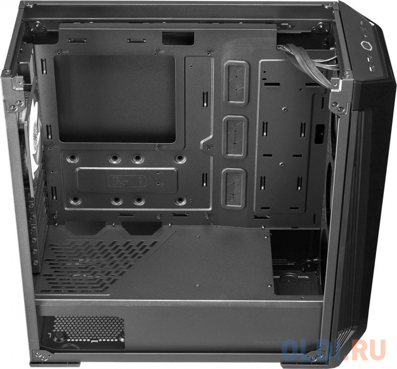Корпус ATX Cooler Master Masterbox 540 Без БП чёрный Корпус ATX Cooler Master Masterbox 540 Без БП чёрный фото