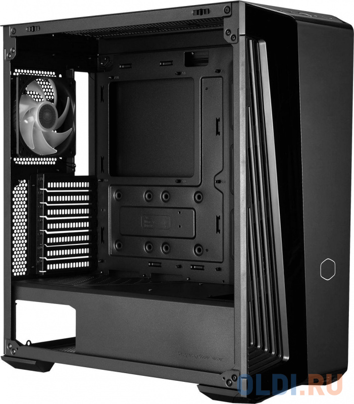 Корпус ATX Cooler Master Masterbox 540 Без БП чёрный Корпус ATX Cooler Master Masterbox 540 Без БП чёрный фото