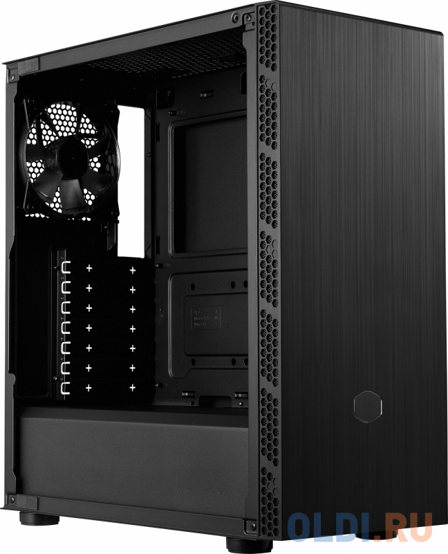 Корпус ATX Cooler Master MB600L V2 Без БП чёрный Корпус ATX Cooler Master MB600L V2 Без БП чёрный фото