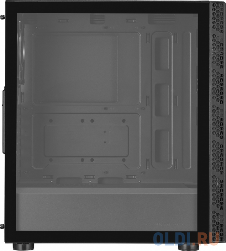 Корпус ATX Cooler Master MB600L V2 Без БП чёрный Корпус ATX Cooler Master MB600L V2 Без БП чёрный фото