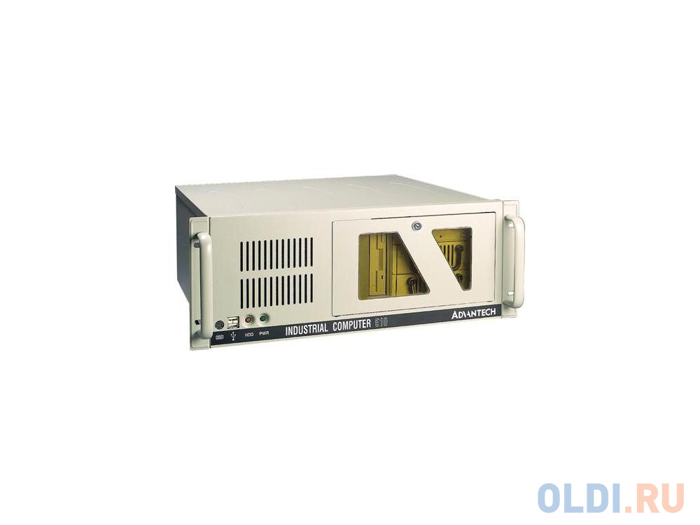 Серверный корпус Advantech IPC-510MB-00XBE 3x5.25" 1x3.5" без БП