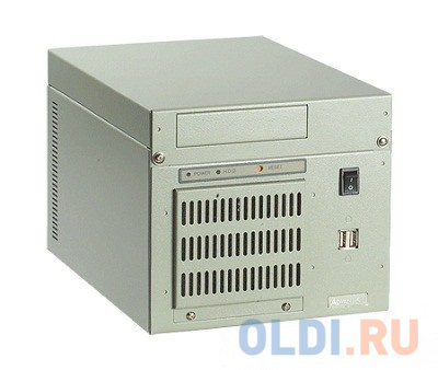 

Серверный корпус 1U Advantech IPC-6806S-25CE 250 Вт серебристый