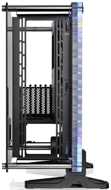 Корпус ATX Thermaltake DistroCase 350P Без БП чёрный белый Корпус ATX Thermaltake DistroCase 350P Без БП чёрный белый фото
