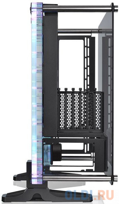 Корпус ATX Thermaltake DistroCase 350P Без БП чёрный белый Корпус ATX Thermaltake DistroCase 350P Без БП чёрный белый фото