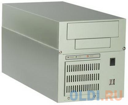 

IPC-6806W-35CE Корпус промышленного компьютера, 6 слотов, 350W PSU, Отсеки:(1*3.5"int, 1*3.5"ext, 1*5.25ext) Advantech, Бежевый