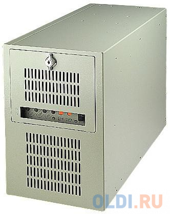 Серверный корпус ATX Advantech IPC-7220-00C Без БП бежевый чайник электрический redmond rk m179 2200 вт бежевый 1 7 л нержавеющая сталь