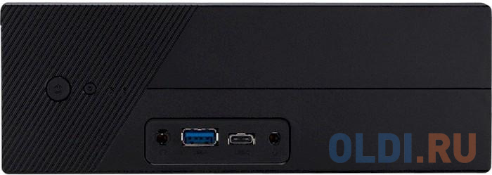Серверный корпус mini-ITX GigaByte GP-STX90 90 Вт чёрный фото