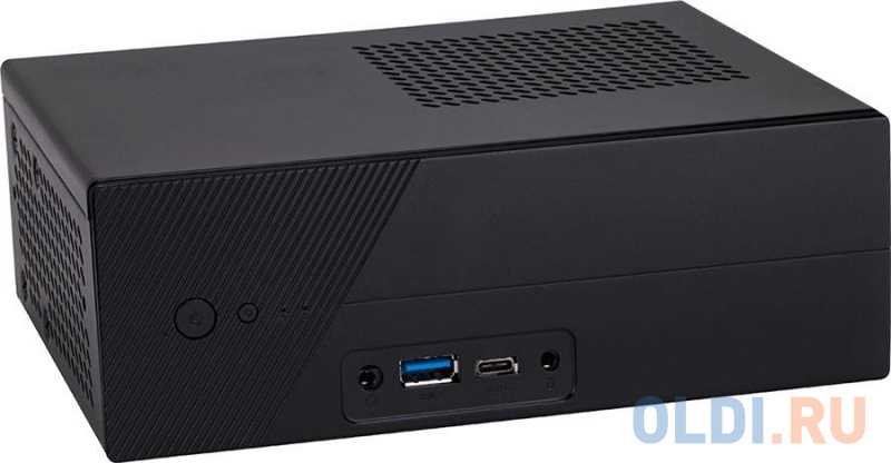 Серверный корпус mini-ITX GigaByte GP-STX90 90 Вт чёрный фото