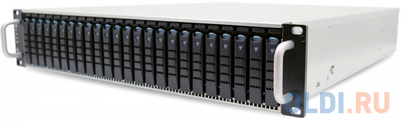 

Серверный корпус 2U AIC XJ1-20242-05 2 х 550 Вт чёрный серый, Черно-серый