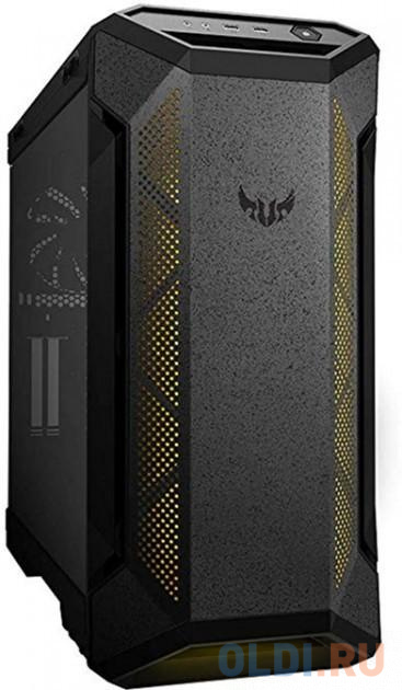Корпус E-ATX ASUS GT501 Без БП серый фото