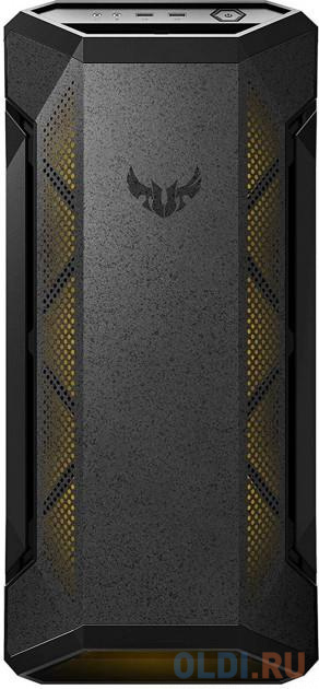 Корпус E-ATX ASUS GT501 Без БП серый фото