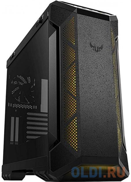 Корпус E-ATX ASUS GT501 Без БП серый фото