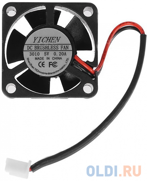 KP561   Корпус ACD Metal Case  + Power Control Switch + Cooling Fan Kit for Raspberry Pi X820 v3.0 (X800) SSD&amp;HDD SATA Storage Board фото
