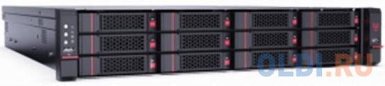 

Серверный корпус 2U Chenbro 384-20019-Z15000 AS'Y Без БП чёрный, Черный