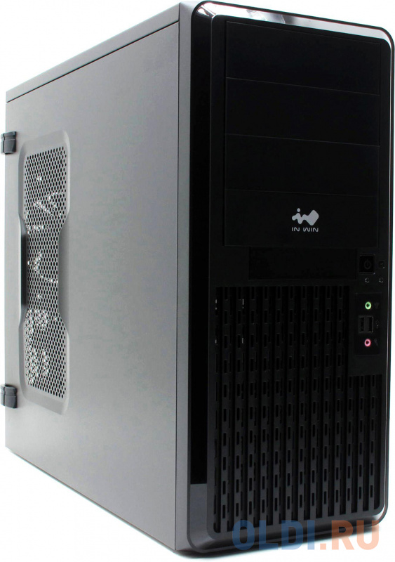 

Корпус ATX InWin PE689U3 600 Вт чёрный