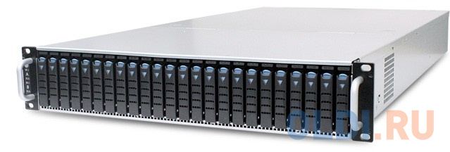

Корпус 2U AIC HA201-TP 2 х 1200 Вт чёрный XP1-A201TP04