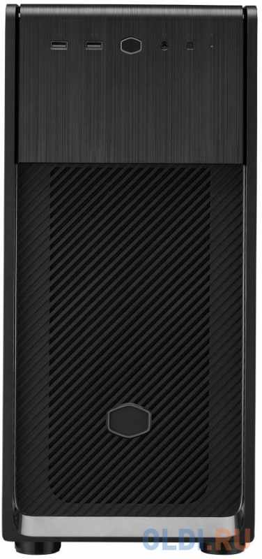 Корпус ATX Cooler Master Elite 500 Без БП чёрный Корпус ATX Cooler Master Elite 500 Без БП чёрный фото