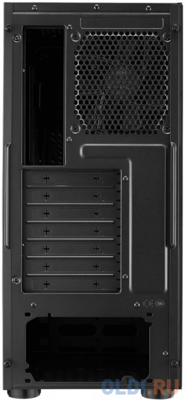 Корпус ATX Cooler Master Elite 500 Без БП чёрный Корпус ATX Cooler Master Elite 500 Без БП чёрный фото