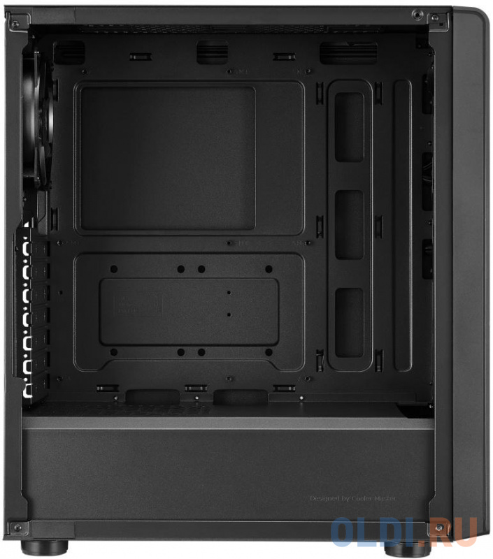 Корпус ATX Cooler Master Elite 500 Без БП чёрный Корпус ATX Cooler Master Elite 500 Без БП чёрный фото