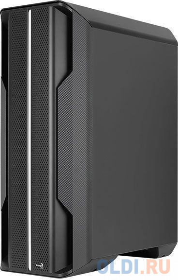 Корпус microATX Aerocool ACCM-PB26033.11 Без БП чёрный фото
