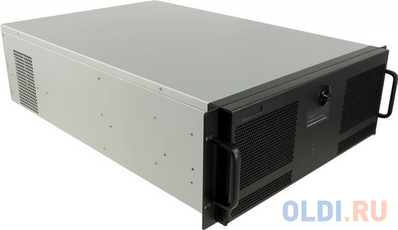 

Серверный корпус 4U Procase GE401L-B-0 Без БП чёрный