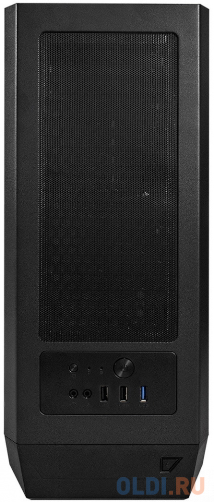 Корпус ATX Exegate i3 NEO Без БП чёрный фото