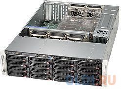

Серверный корпус 3U Supermicro CSE-836BA-R920B 920 Вт серый чёрный