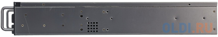 Серверный корпус 2U Exegate Pro 2U550-HS08 Без БП серебристый фото