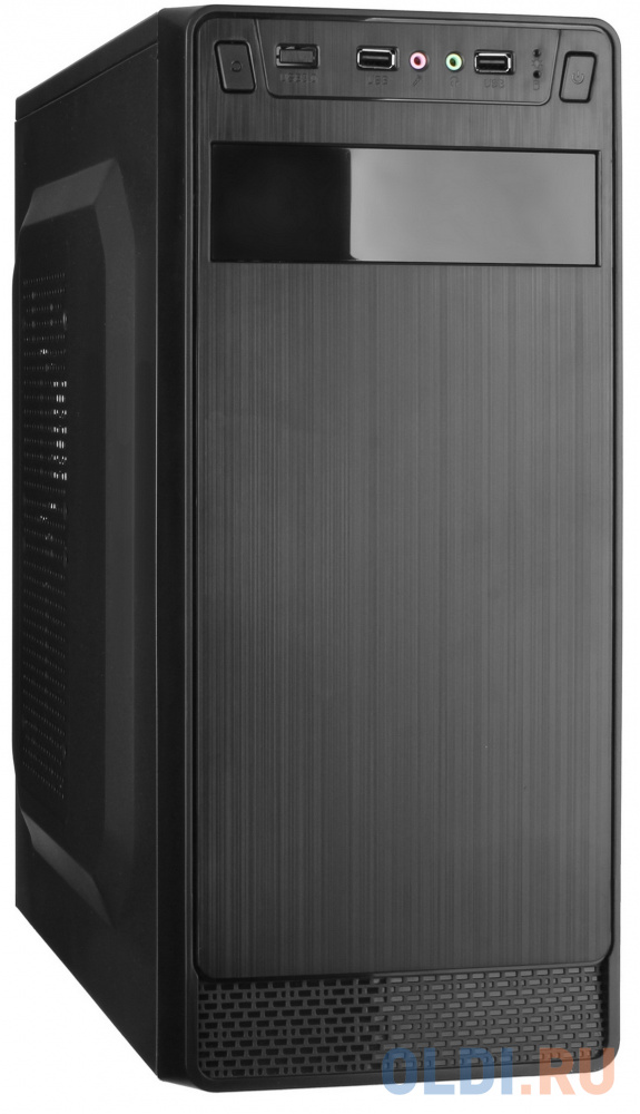

Корпус ATX Exegate AB-222 400 Вт чёрный EX247940RUS