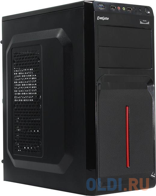 

Корпус ATX Exegate AB-221U 350 Вт чёрный EX264157RUS