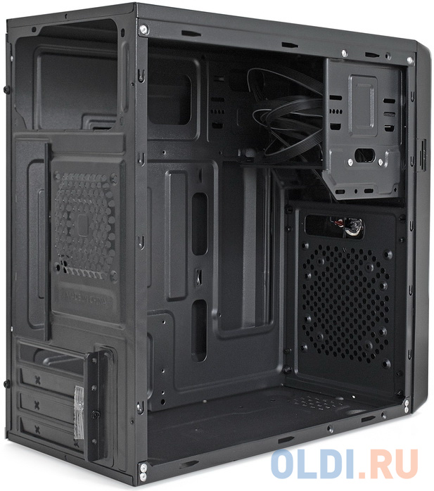 Корпус microATX Exegate BA-309U2 450 Вт чёрный фото