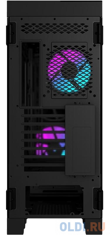 Корпус ATX MSI MPG SEKIRA 500X Без БП чёрный фото