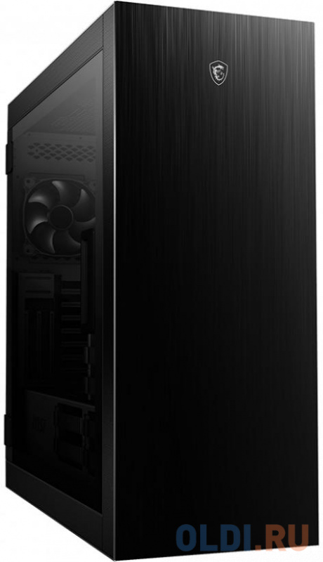

Корпус ATX MSI MPG SEKIRA 500P Без БП чёрный, Черный