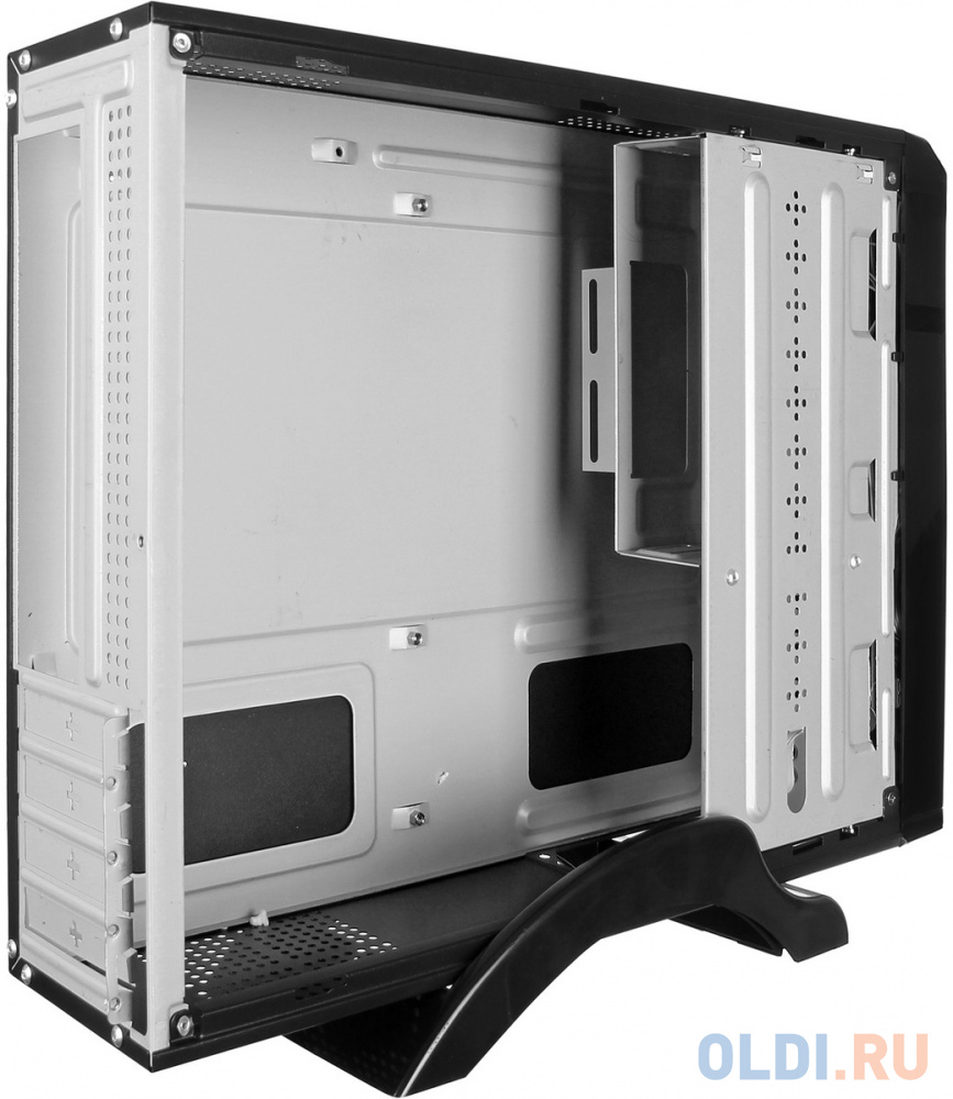 Корпус microATX Exegate MI-207U 350 Вт чёрный фото