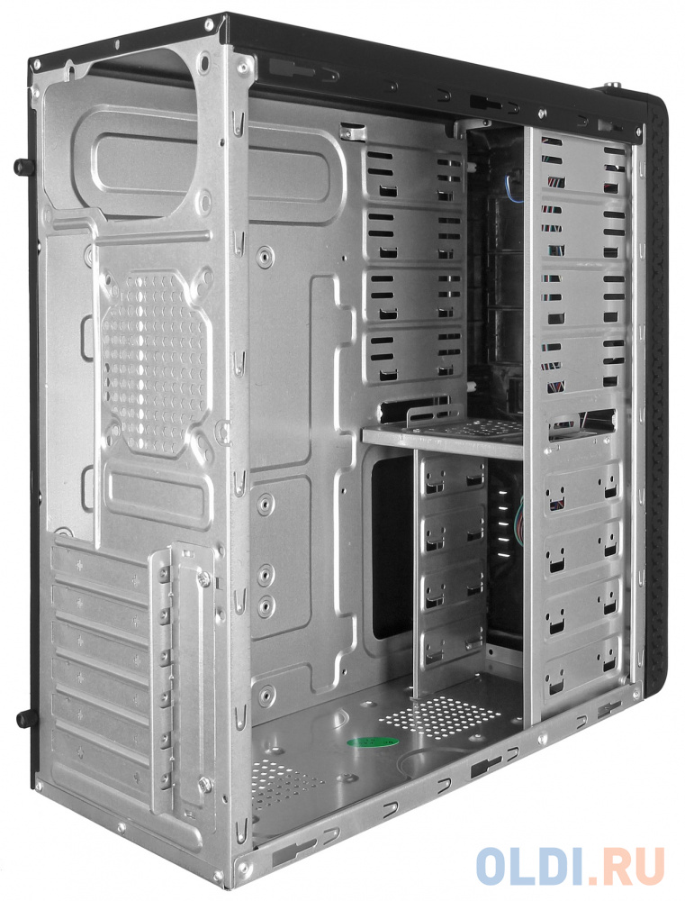 Корпус ATX Exegate UN-603 450 Вт чёрный фото