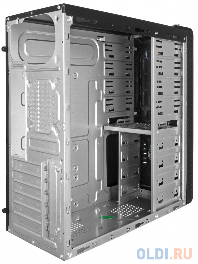 Корпус ATX Exegate UN-603 500 Вт чёрный фото