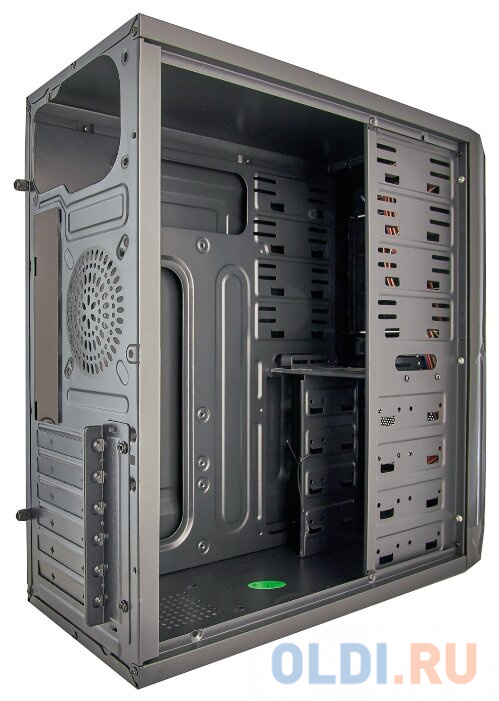 Корпус ATX Exegate XP-329S 600 Вт чёрный фото