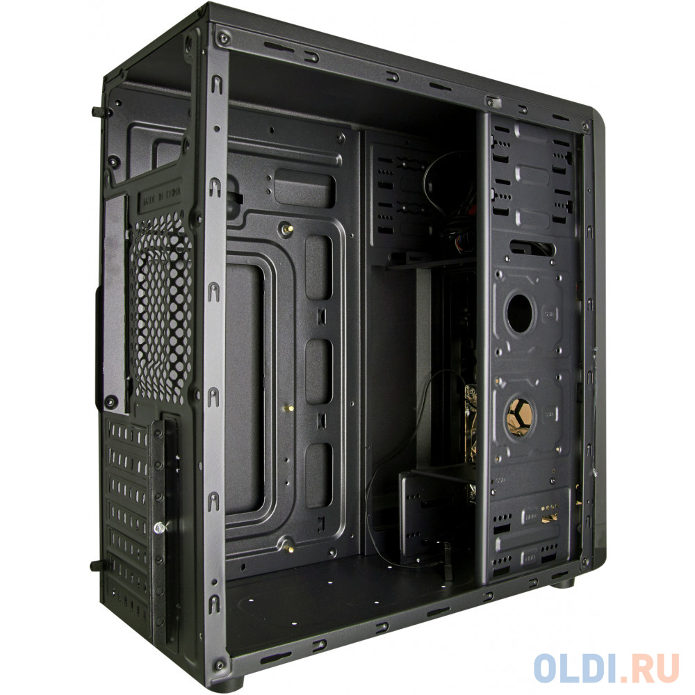 Корпус ATX Exegate EVO-8207 700 Вт чёрный EX281257RUS фото