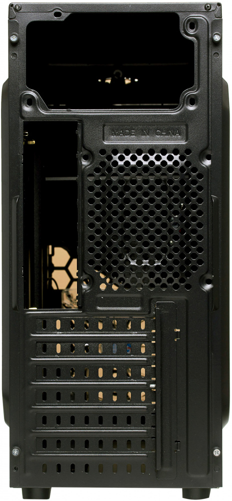 Корпус ATX Exegate EVO-8207 700 Вт чёрный EX281257RUS фото