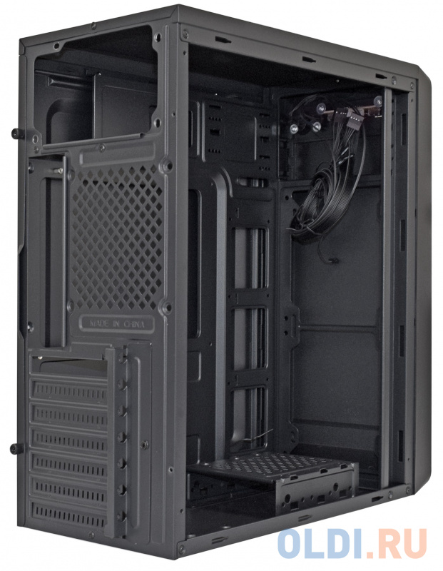 Корпус ATX Exegate XP-332 400 Вт чёрный EX283071RUS фото