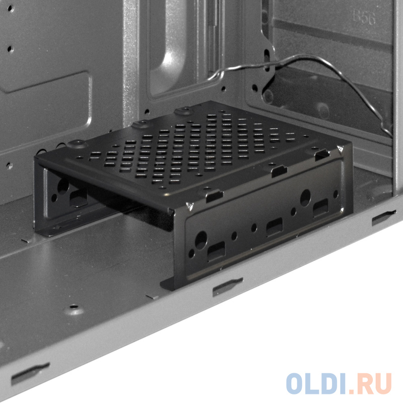 Корпус ATX Exegate XP-332 400 Вт чёрный EX283071RUS фото