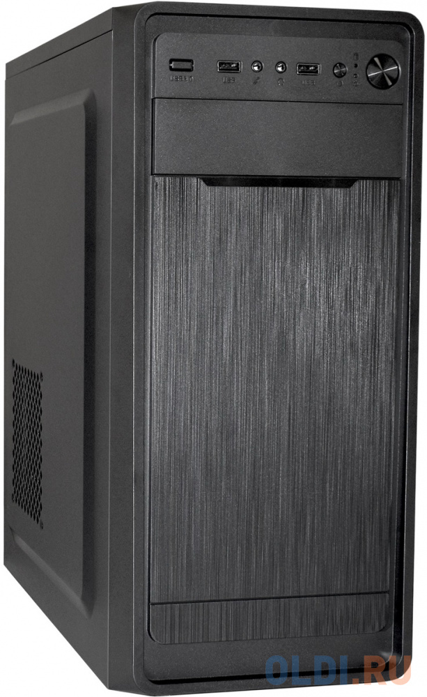 Корпус ATX Exegate XP-332 350 Вт чёрный