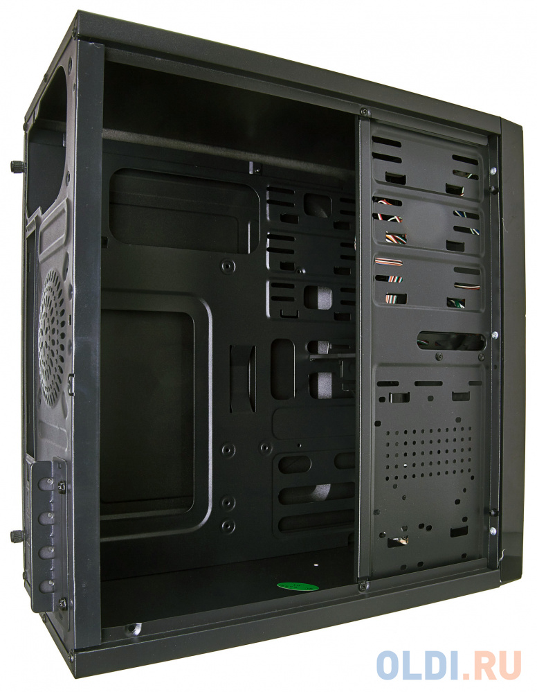 Корпус microATX Exegate QA-410 450 Вт чёрный EX272734RUS фото