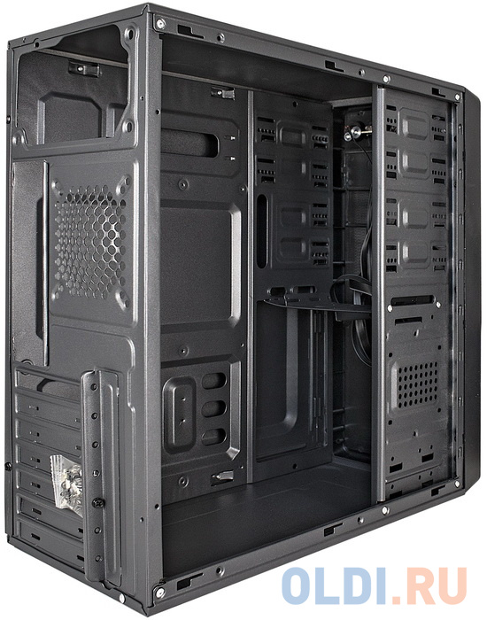 Корпус ATX Exegate XP-401 400 Вт чёрный фото