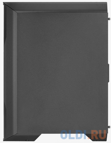 Корпус ATX Aerocool Splinter Duo-G-BK-v1 Без БП чёрный 4711099470327 фото