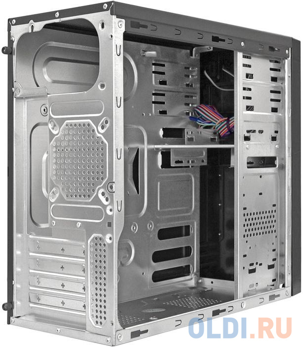 Корпус ATX Exegate MA-373X Без БП чёрный фото