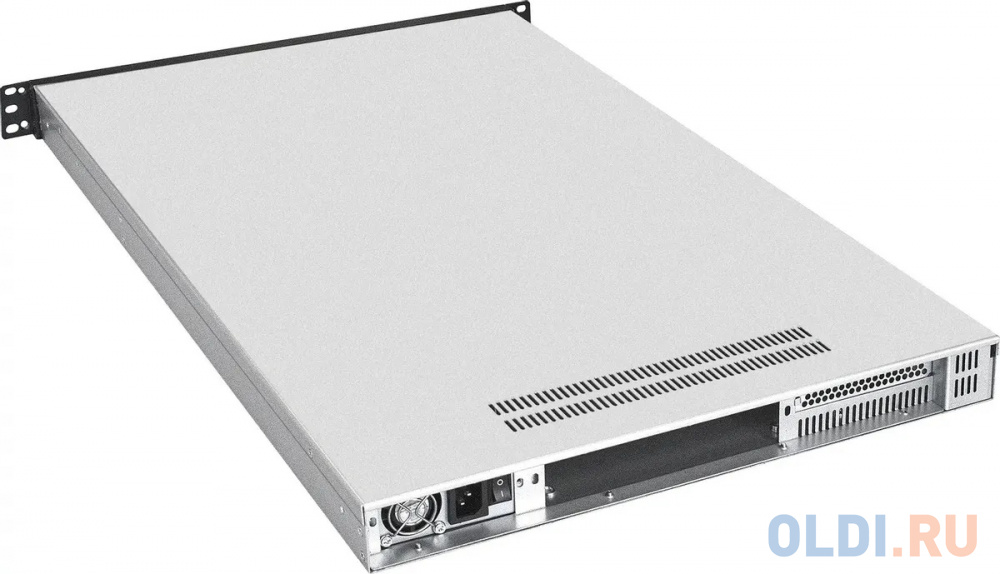 Exegate EX265513RUS Серверный корпус Exegate Pro 1U650-04 <RM 19",  высота 1U, глубина 650, БП 350DS, USB> фото