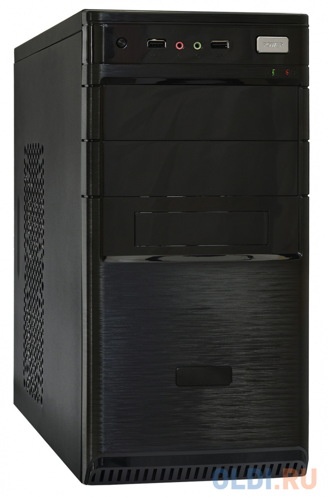 

Корпус microATX Exegate SP-135 400 Вт чёрный EX282181RUS